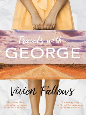 cover image of Travels with George